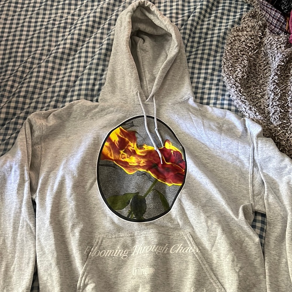 Civil Regime Hoodie